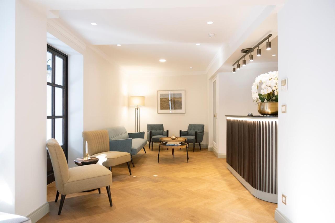 איסטמבול Ishak Pasa Palace By Joyway Hotels מראה חיצוני תמונה