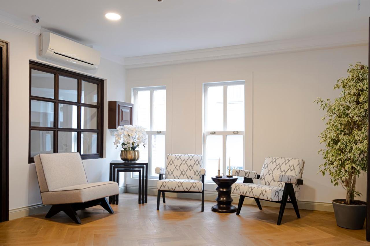 איסטמבול Ishak Pasa Palace By Joyway Hotels מראה חיצוני תמונה