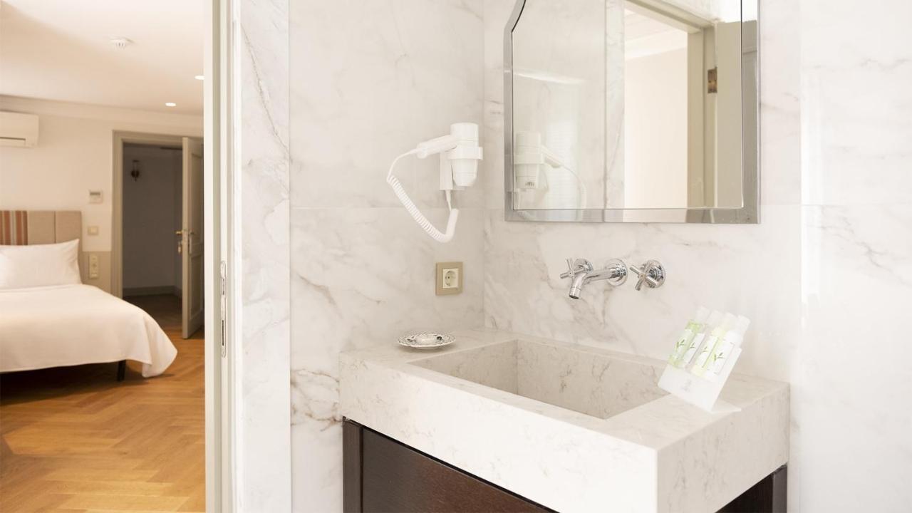 איסטמבול Ishak Pasa Palace By Joyway Hotels מראה חיצוני תמונה