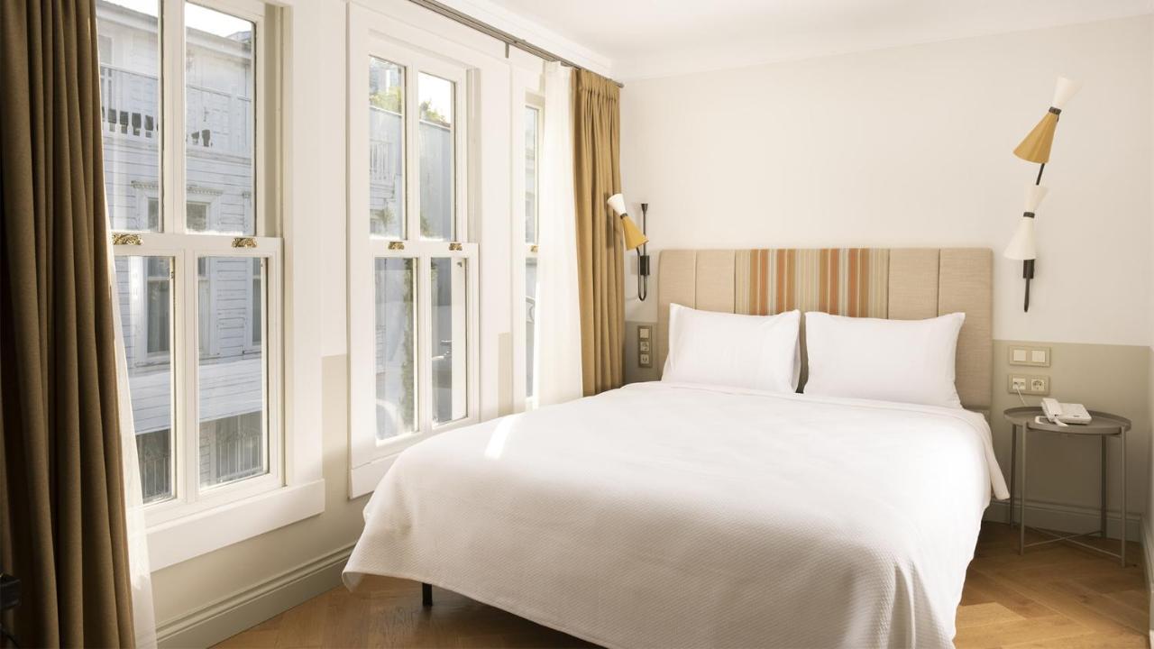 איסטמבול Ishak Pasa Palace By Joyway Hotels מראה חיצוני תמונה